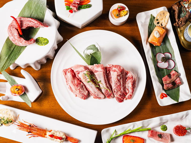 Jo’Seon Wagyu Omakase, Dallas, United States