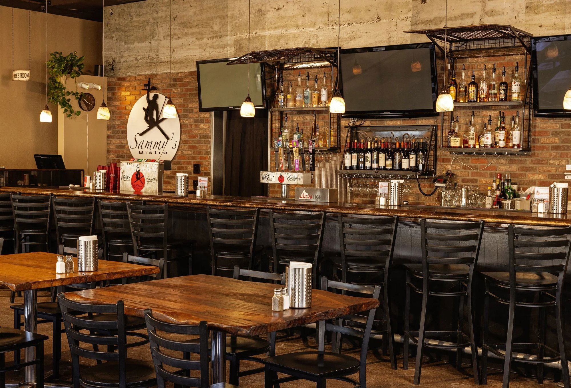 Sammy's Bistro, Restaurant in Park City