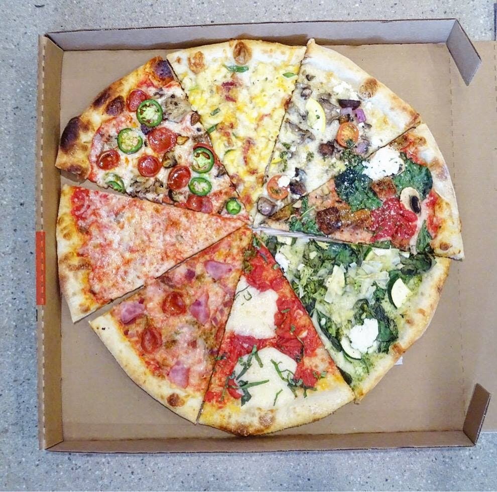 Tomato Pie Pizza Joint, Los Angeles, United States