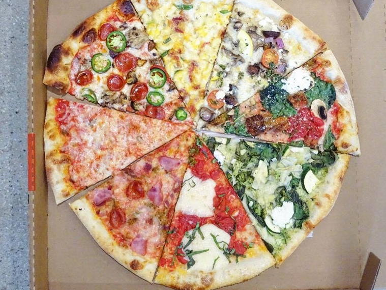 Tomato Pie Pizza Joint, Los Angeles, United States