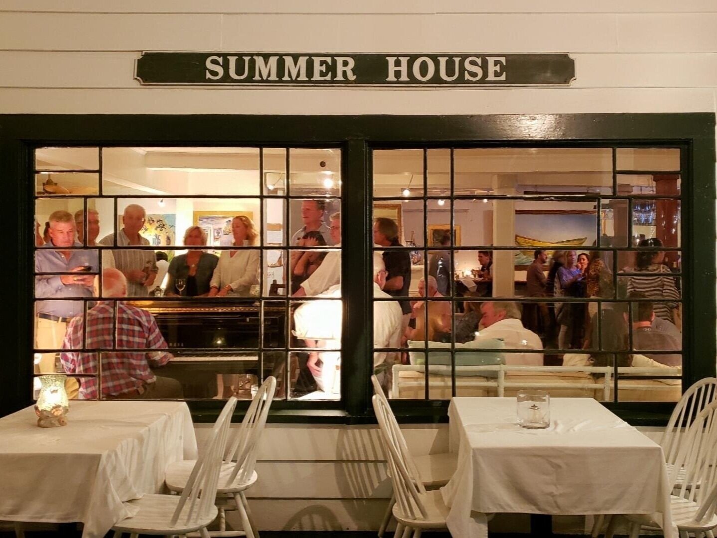 Summer House Beachside Bistro