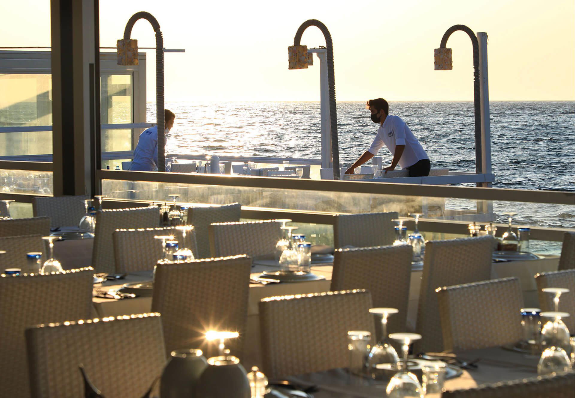 Memedof Balık Restaurant, Bodrum, Turkey