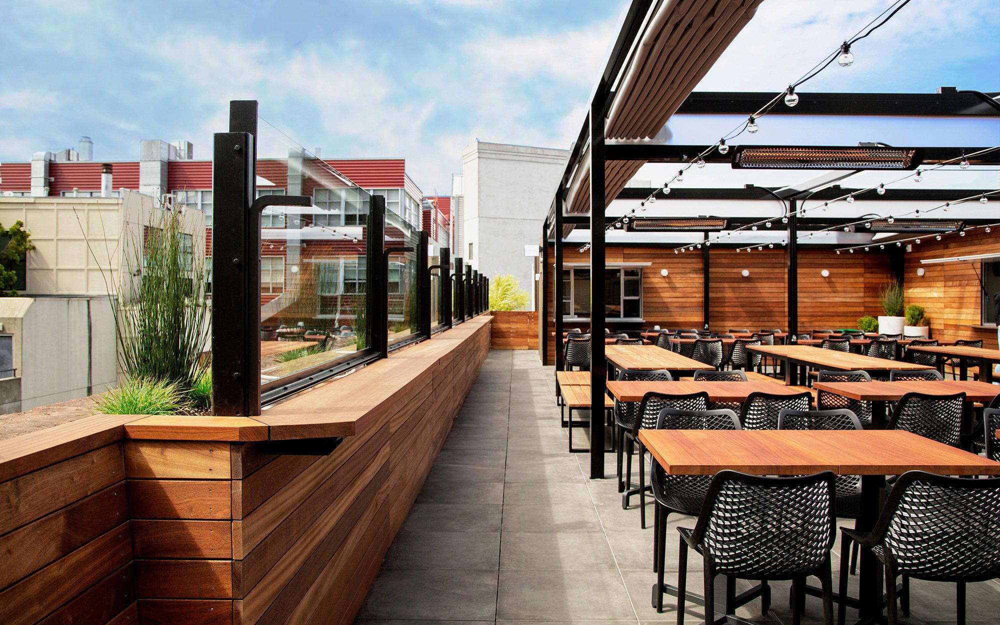25 Lusk restaurant in San Francisco, United States