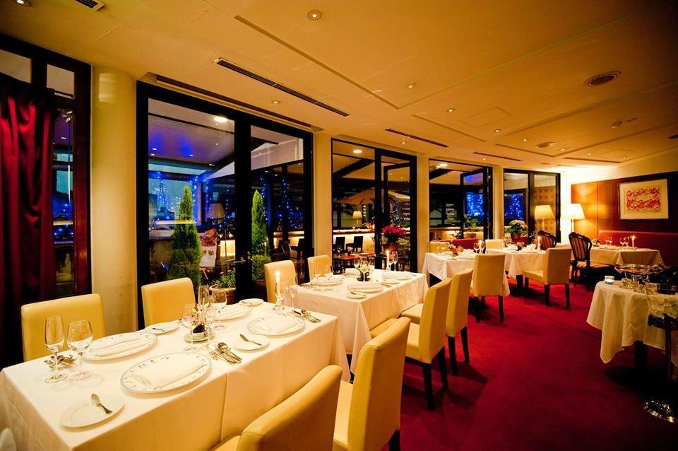 Fushin restaurant in Kobe, Japan