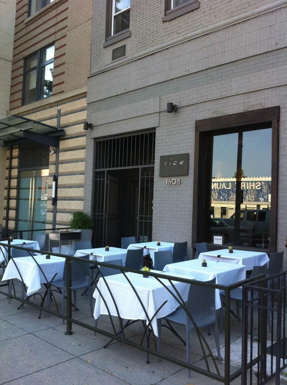 1608 14th St NW, Restaurant in Washington DC