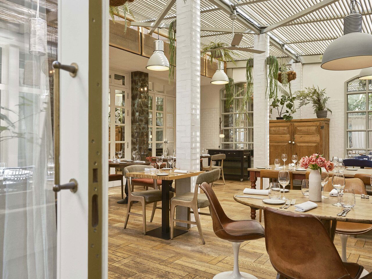 The Greenhouse, Restaurant in Barcelona