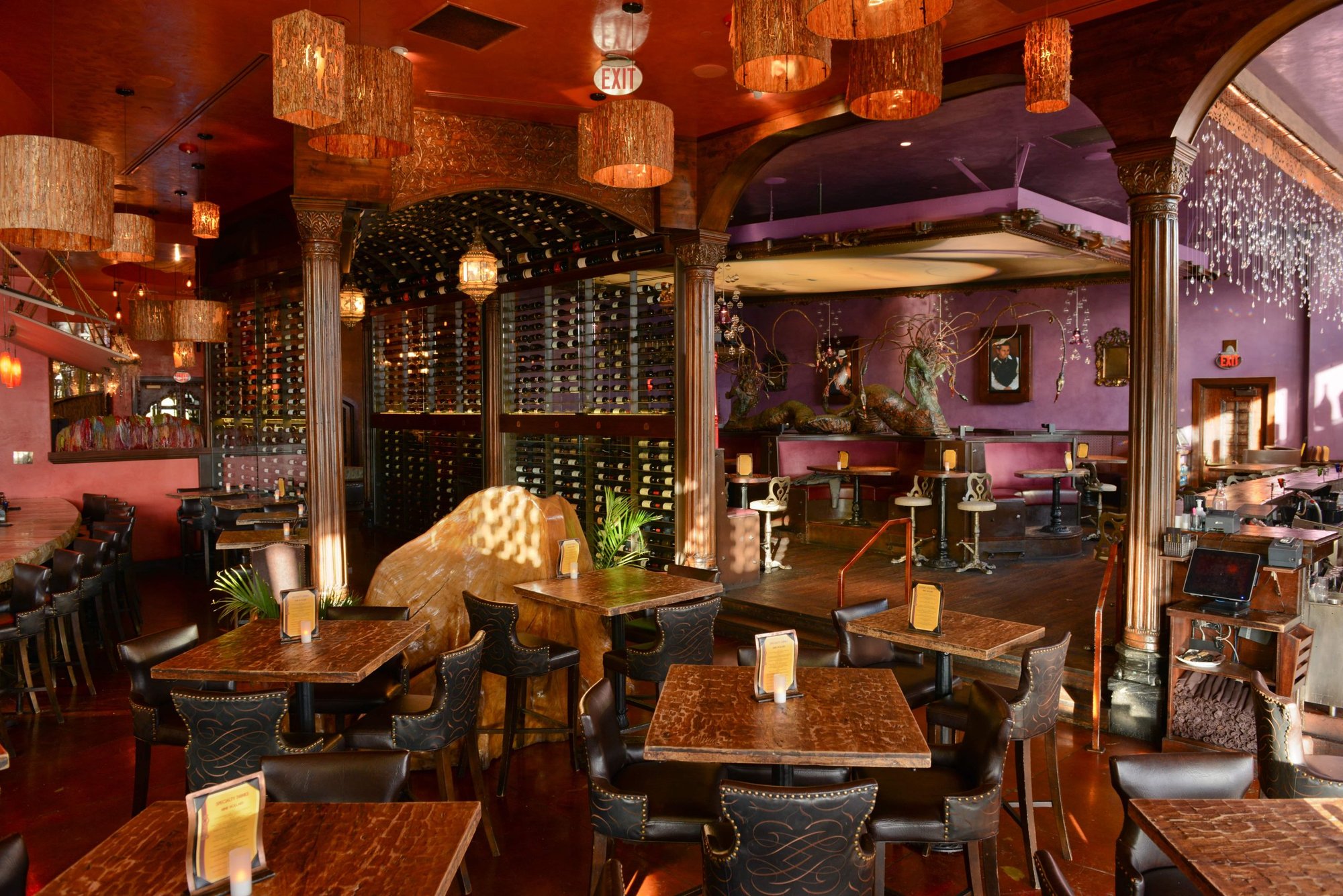 Barbacoa restaurant in Boise, United States