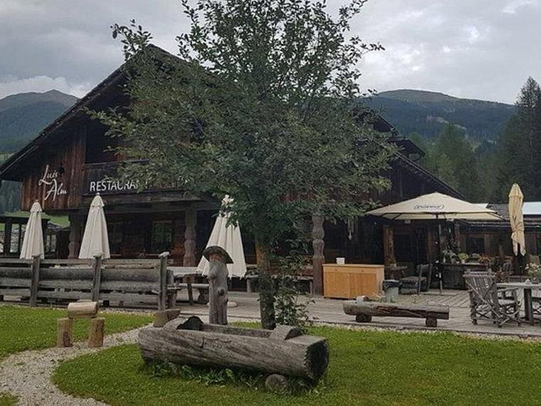 Luis Alm, Sexten, Italy