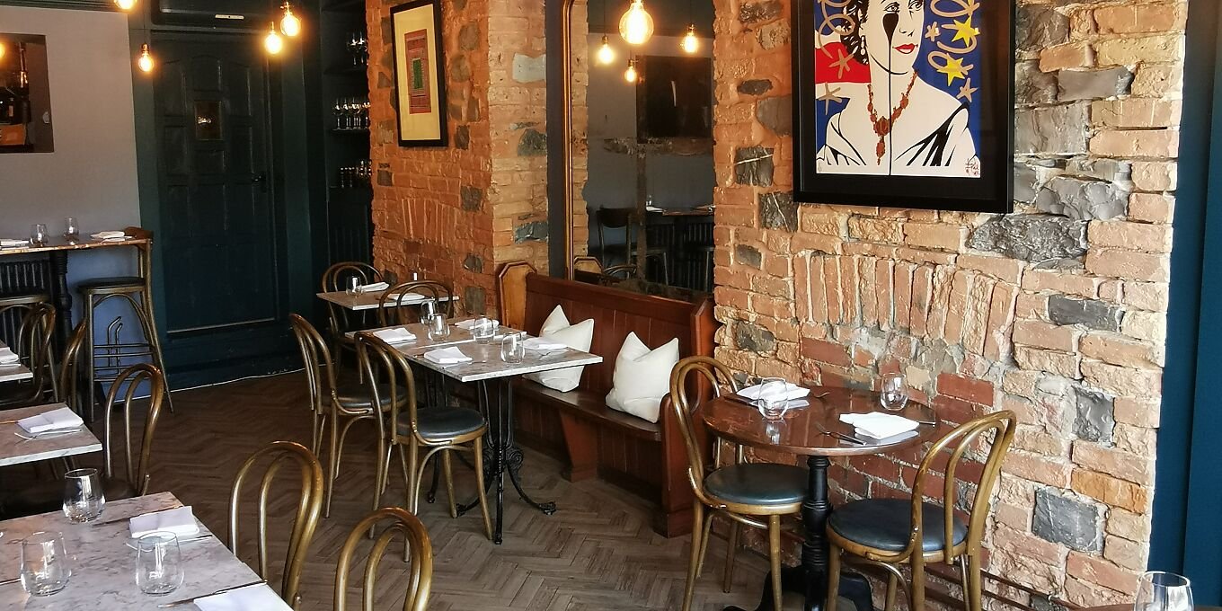 Môr restaurant in Swansea, United Kingdom