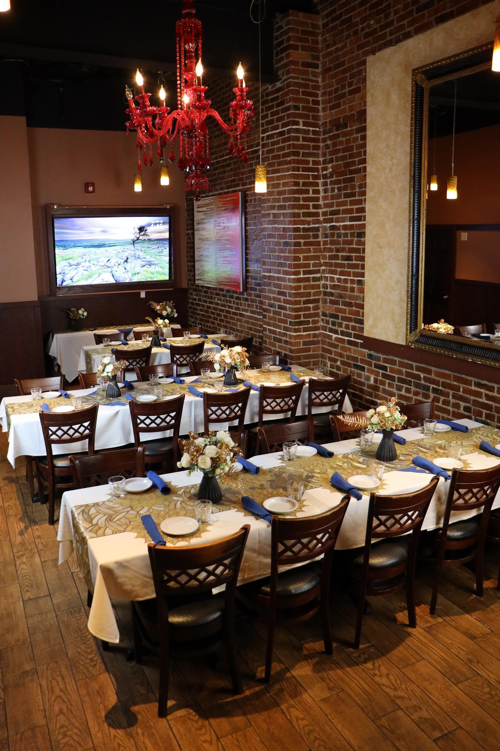 7 West Bistro Grille restaurant in Towson