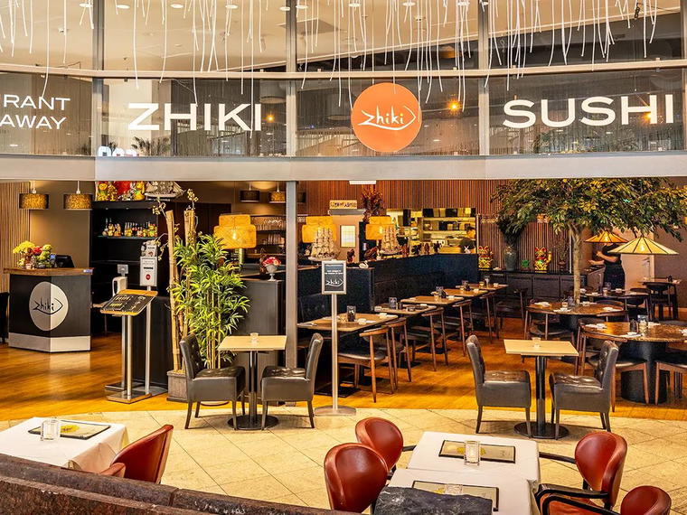 Zhiki Sushi, Roskilde, Denmark