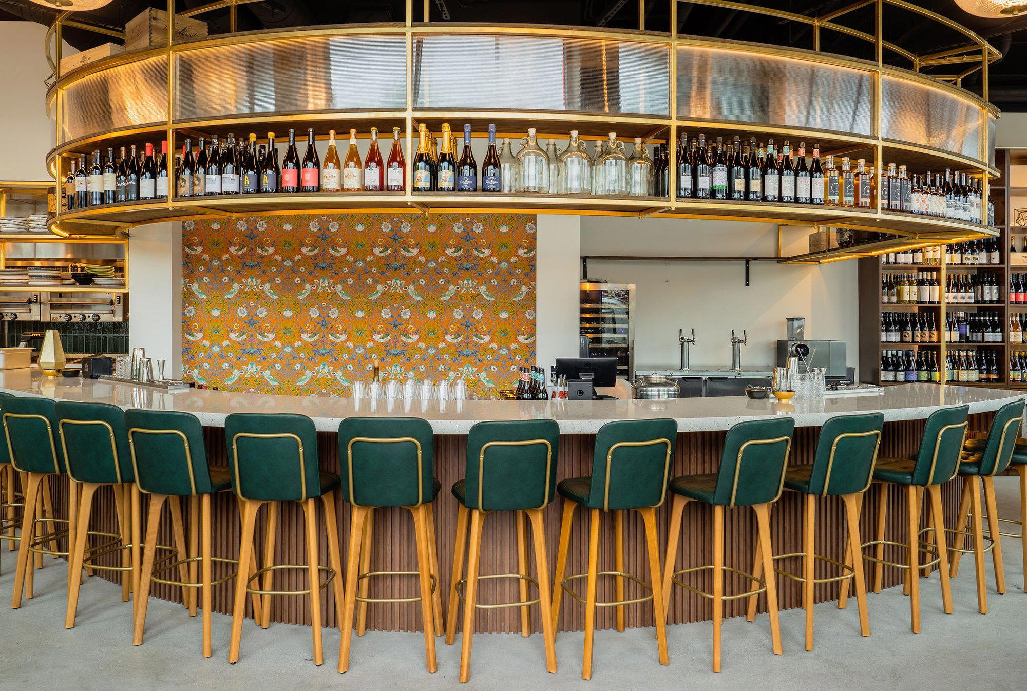 Finca restaurant in San Diego, United States