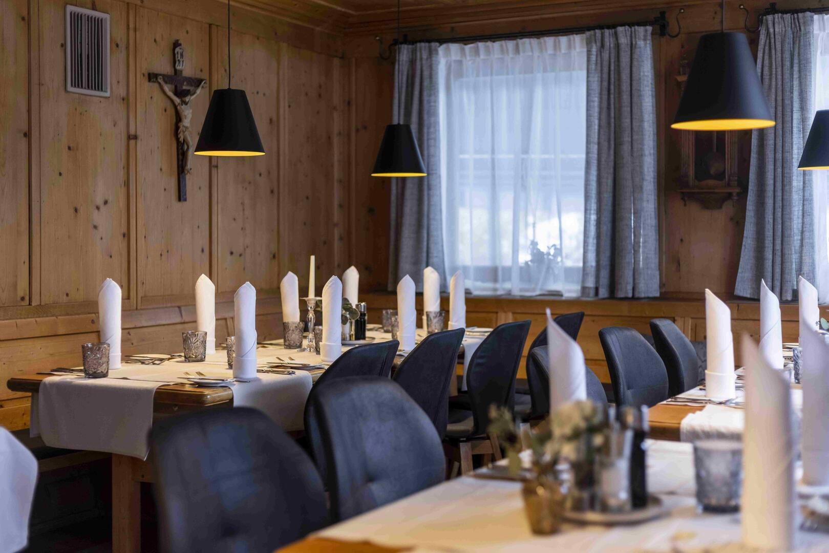 Moarhofstüberl restaurant in Lienz
