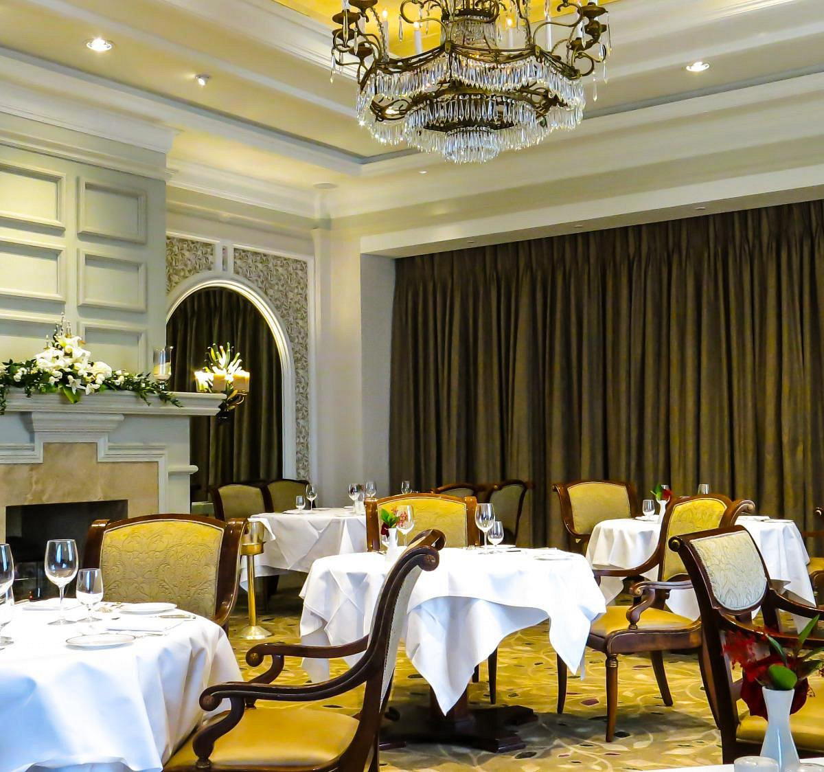 Seasons Restaurant