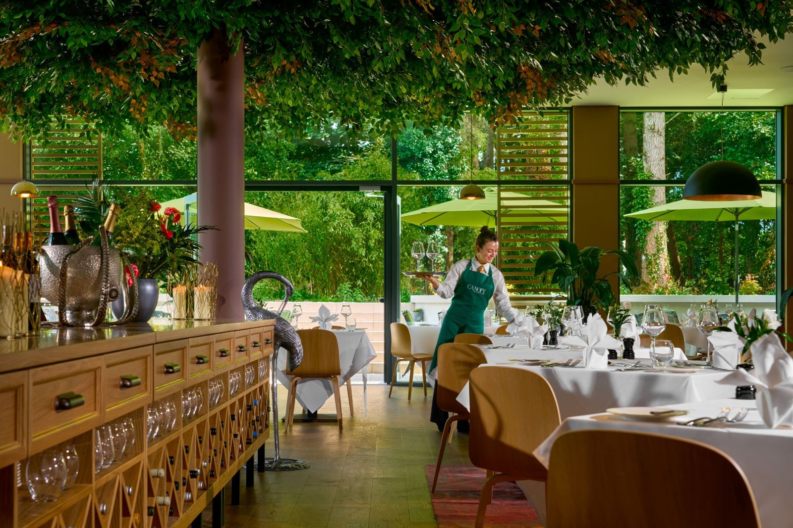 Canopy Restaurant, Cork, Ireland