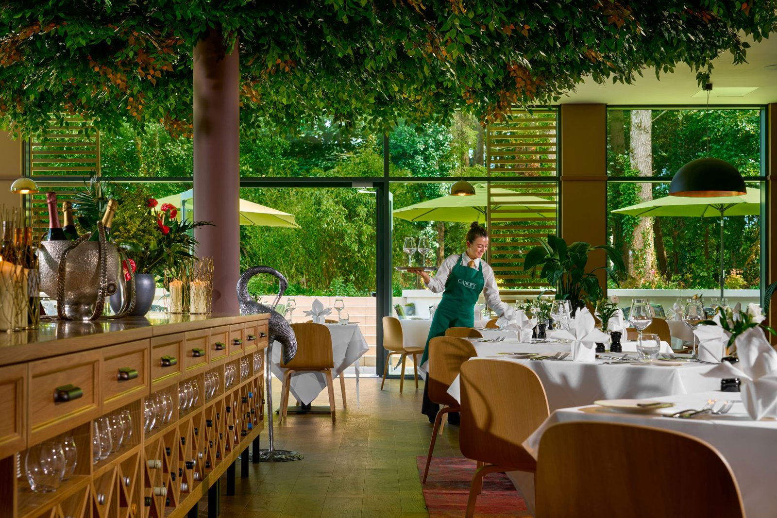 Canopy Restaurant, Restaurant in Cork