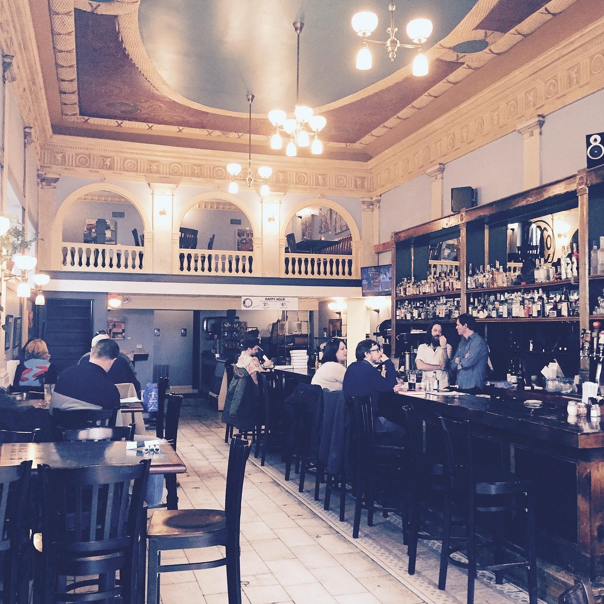 Milwaukee Delicatessen Company restaurant in Kansas City, United States