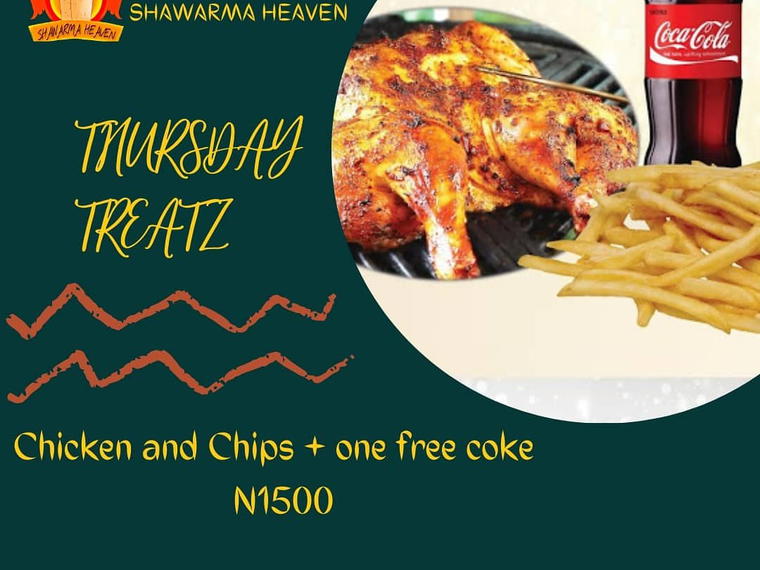 Shawarma Heaven, Abeokuta, Nigeria