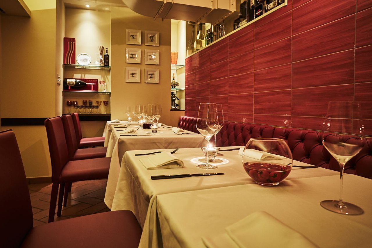 オステリア スプレンディド restaurant in Tokyo, Japan