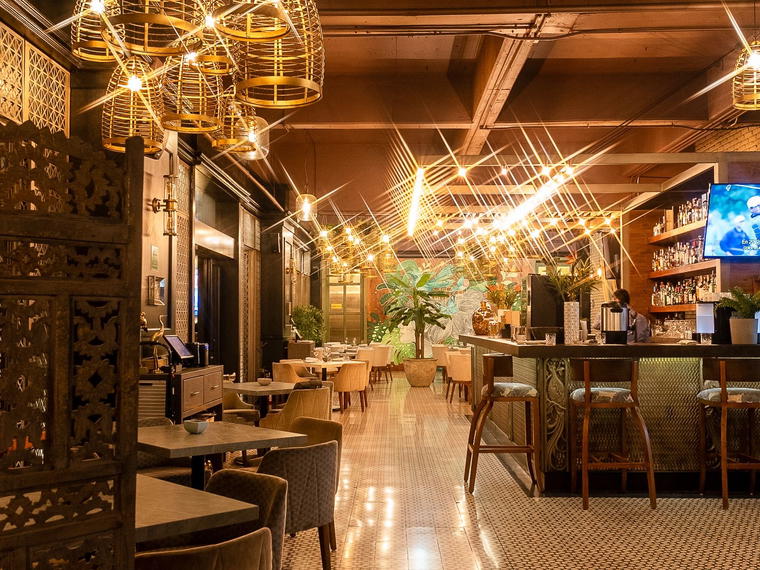 Treze, Mexico City, Mexico