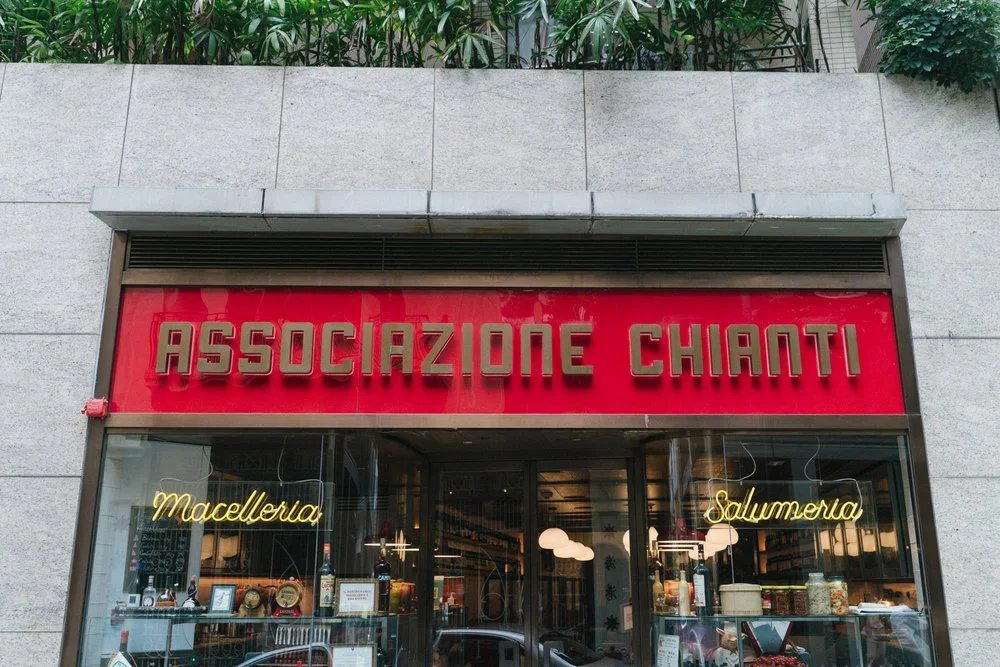 Associazione Chianti, Hong Kong, Hong Kong