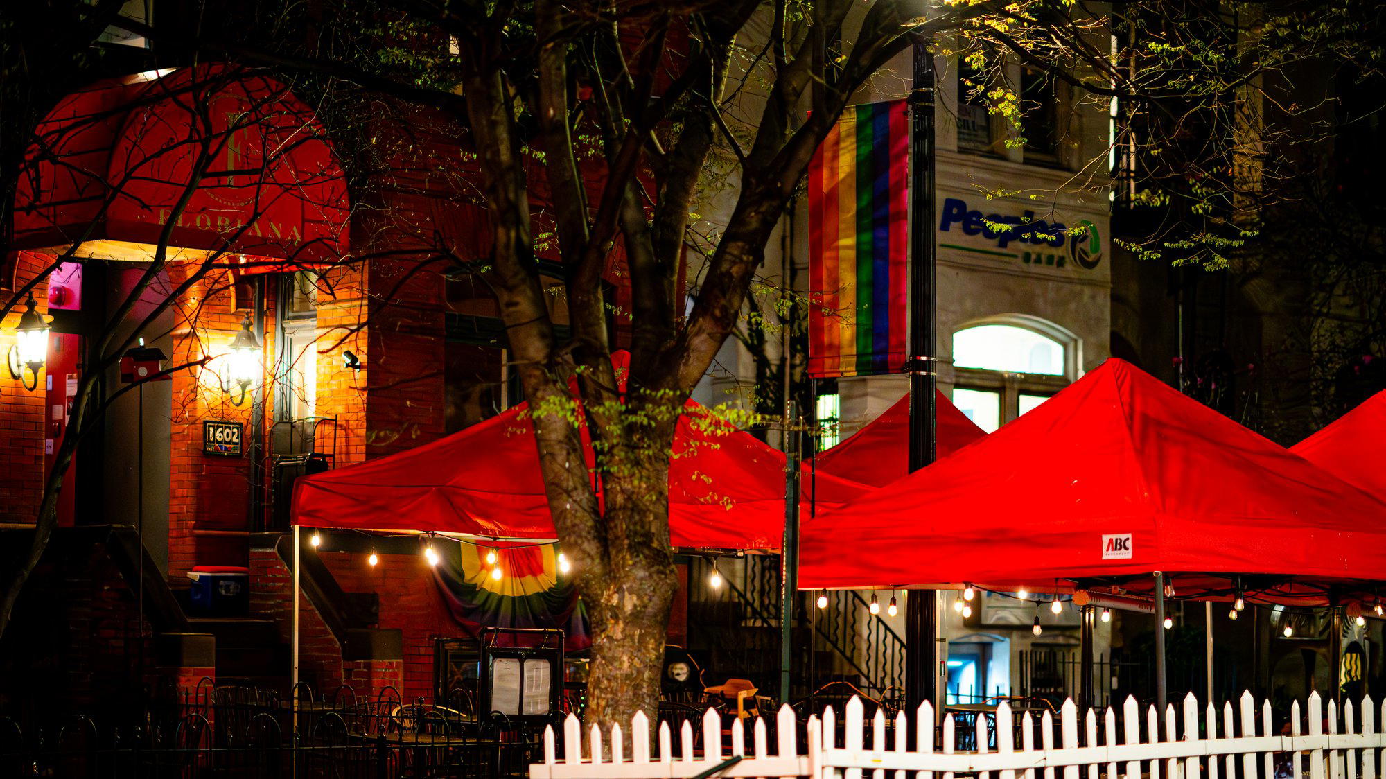 Floriana restaurant in Washington DC, United States
