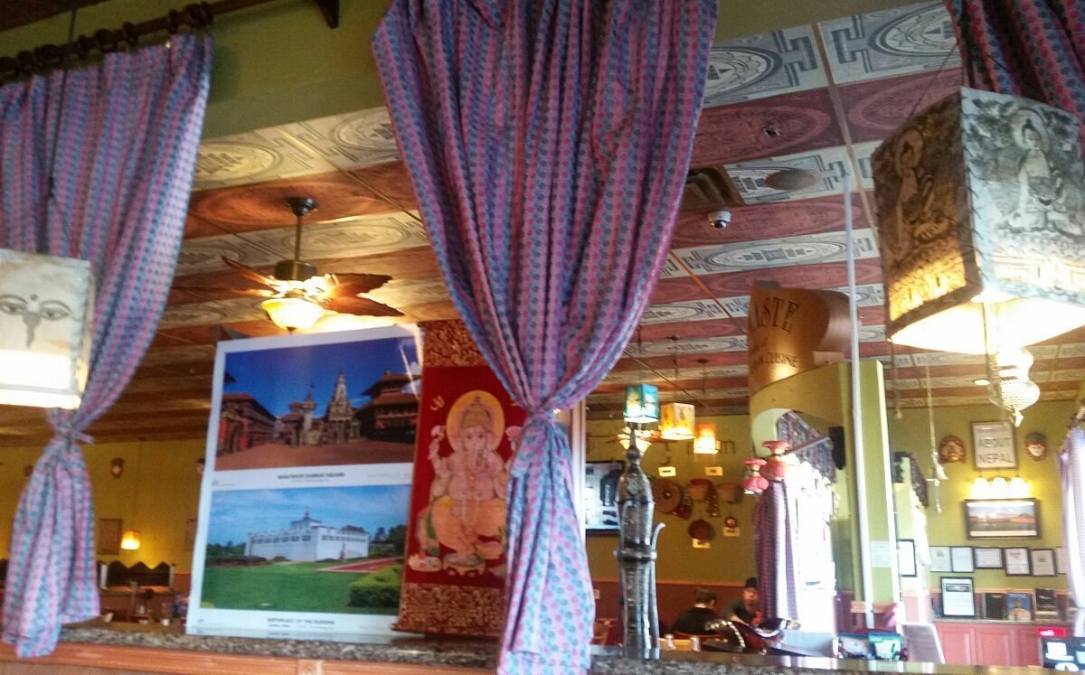 Himalayan Cuisine restaurant in La Mesa, United States