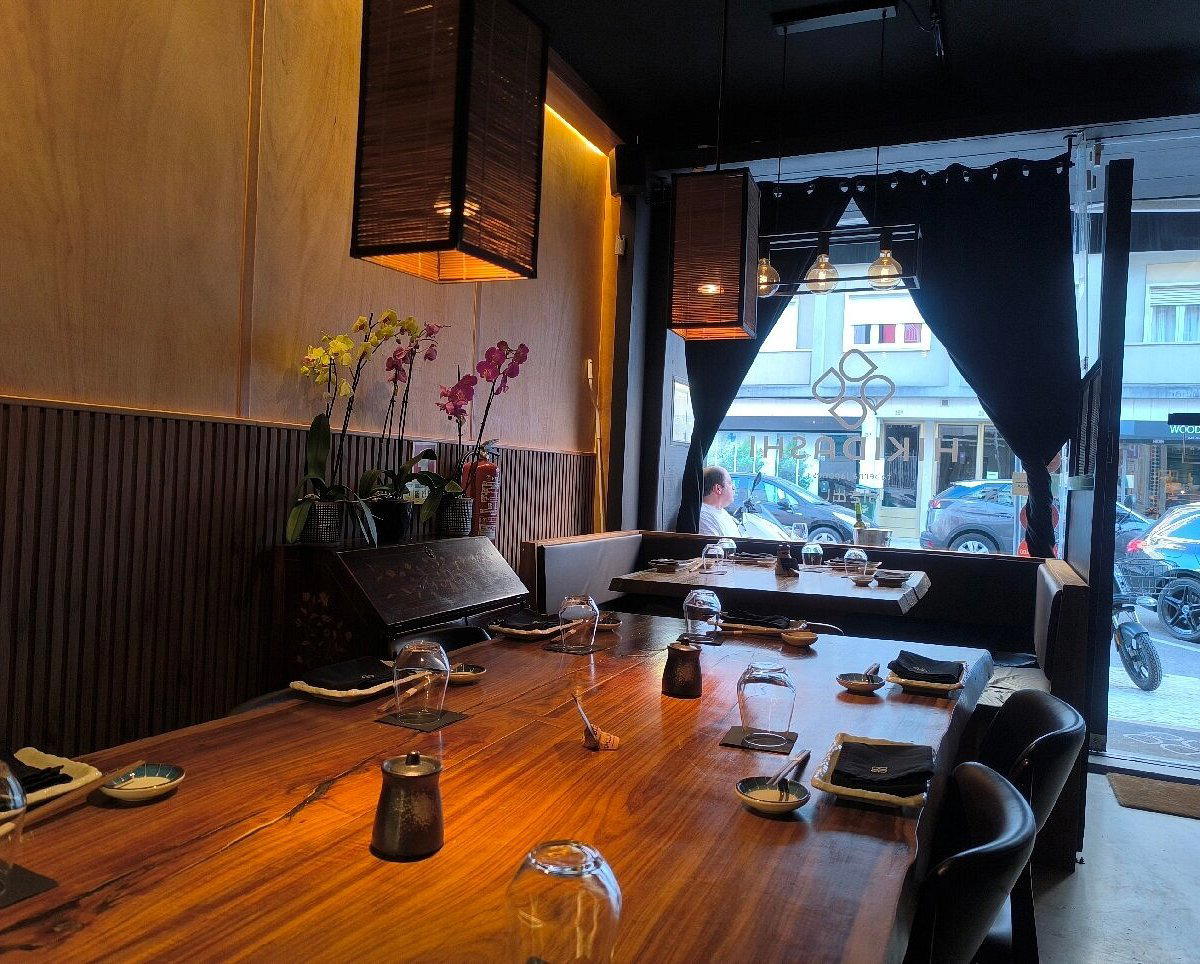 Hikidashi Taberna Japonesa restaurant in Lisbon, Portugal