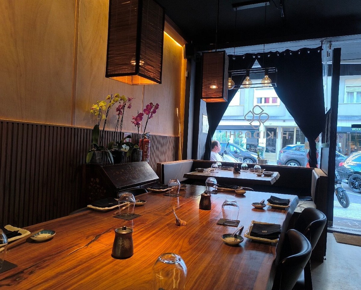Hikidashi Taberna Japonesa restaurant in Lisbon, Portugal