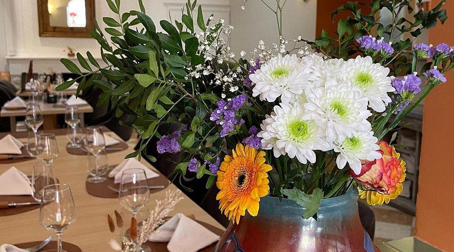 La Table de Julie, Moutiers, France