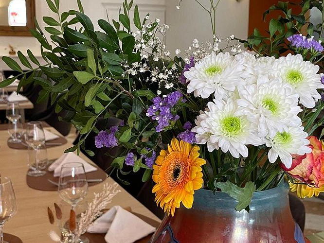 La Table de Julie, Moutiers, France
