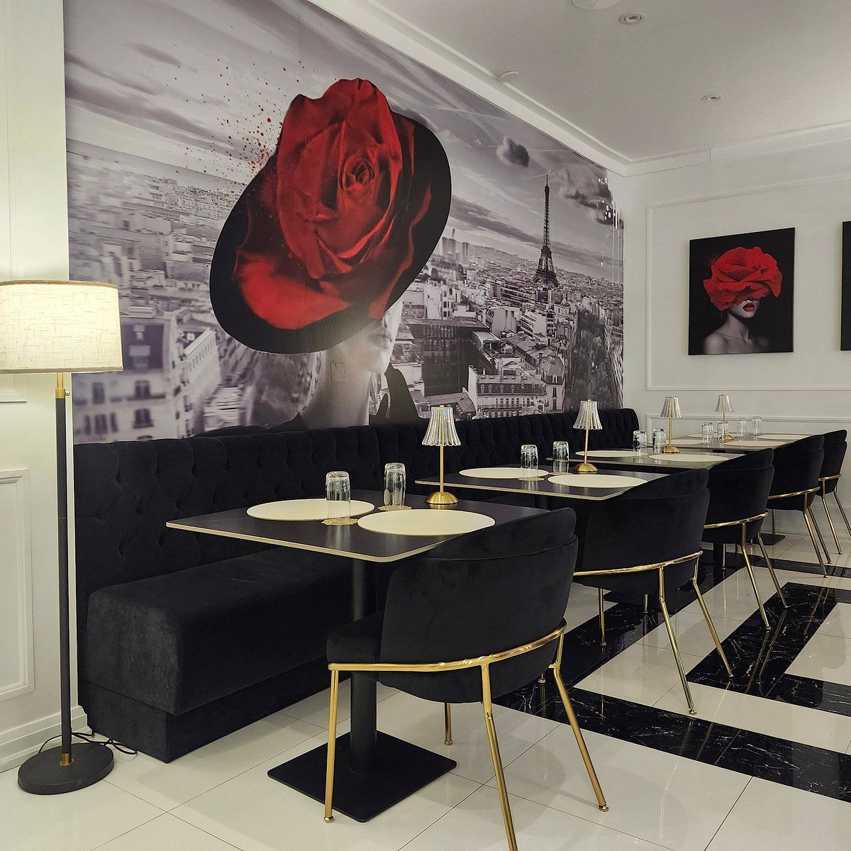 EPOS Cafe Couture, Restaurant in Toronto