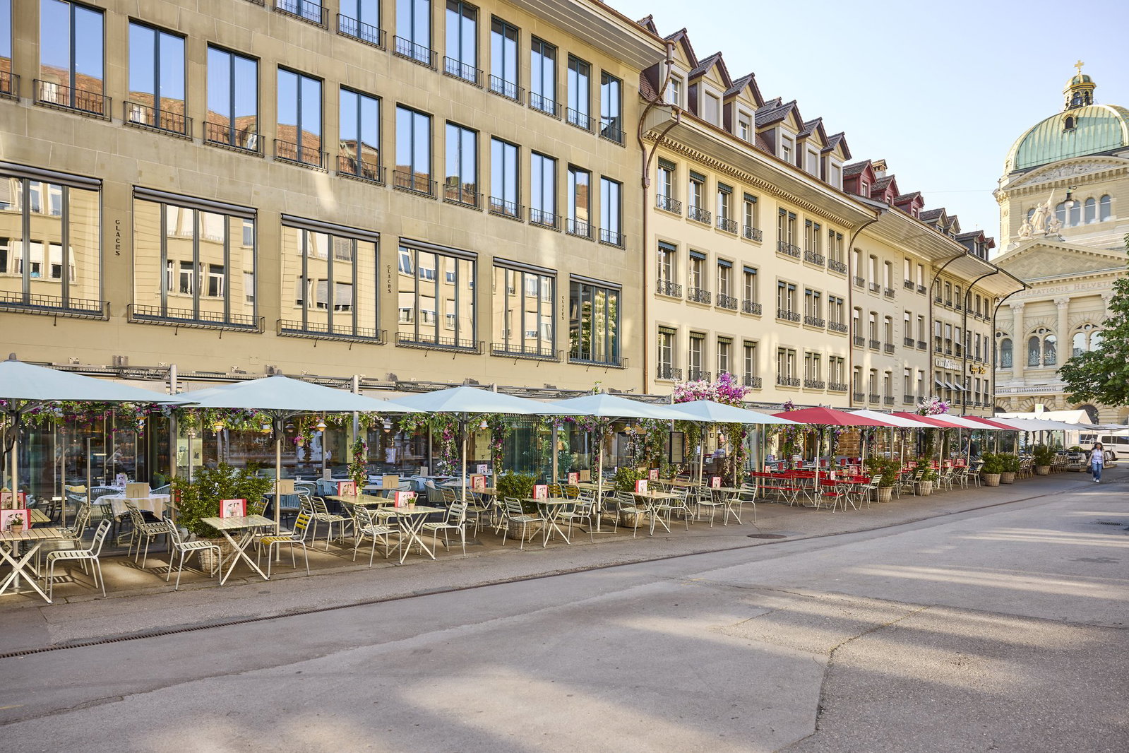 Restaurant Röschtigrabe, Bern, Switzerland