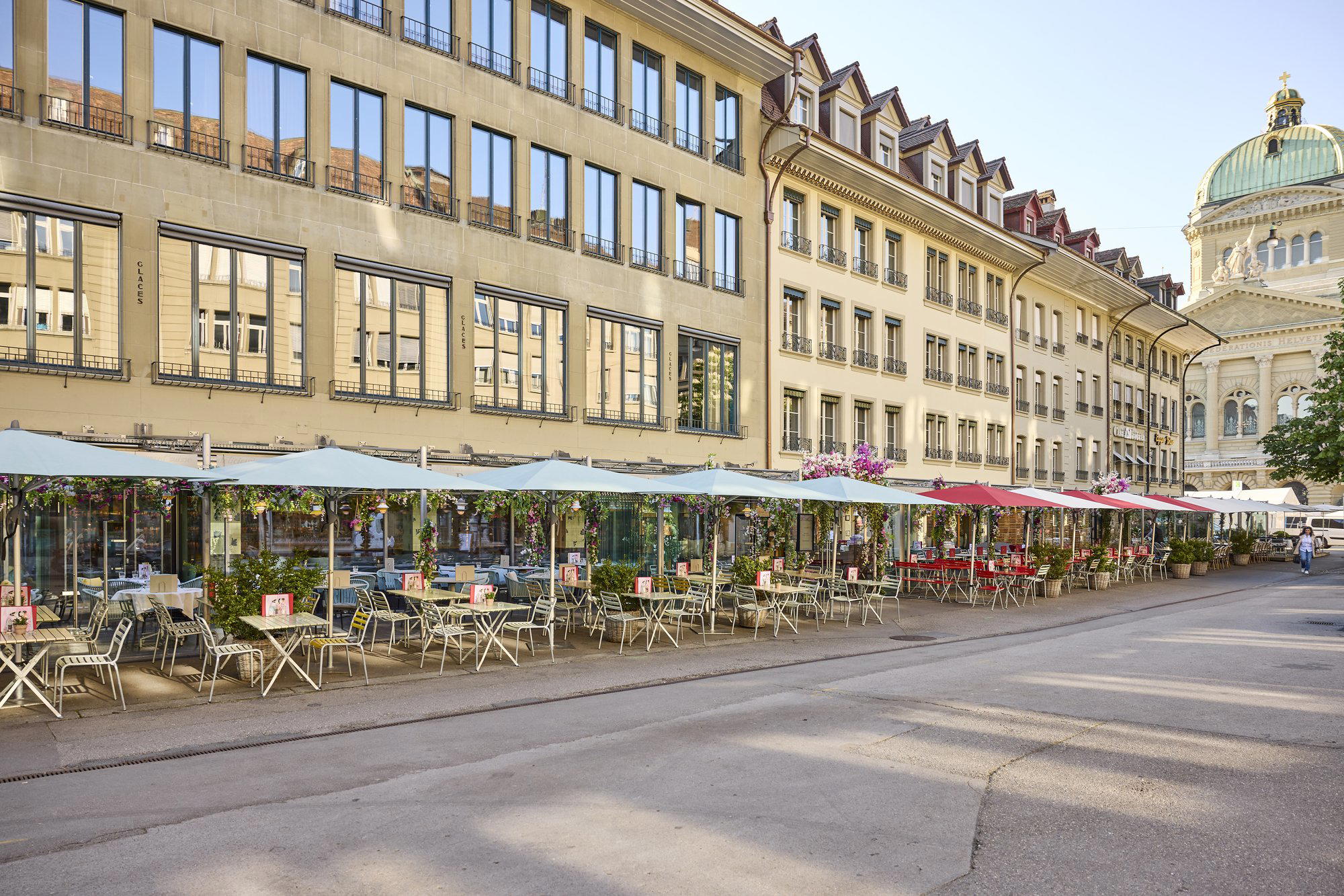 Restaurant Röschtigrabe restaurant in Bern, Switzerland