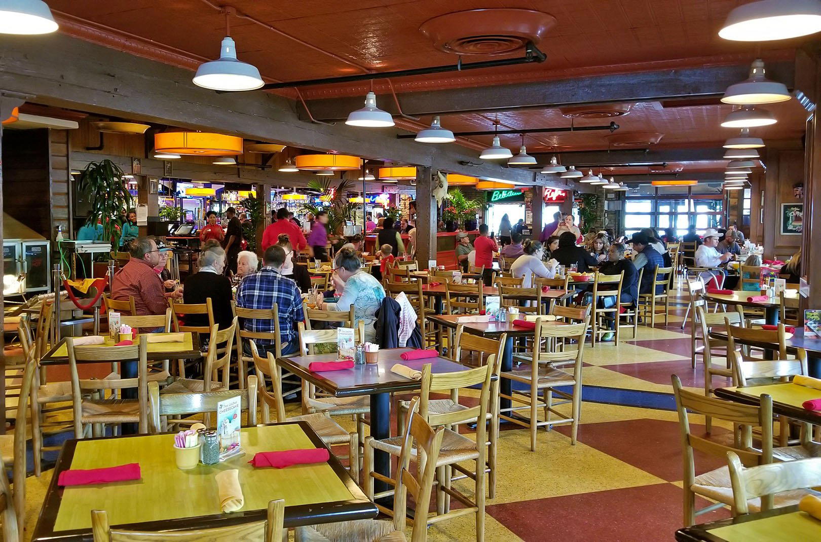 Pappasito's Cantina restaurant in Dallas, United States