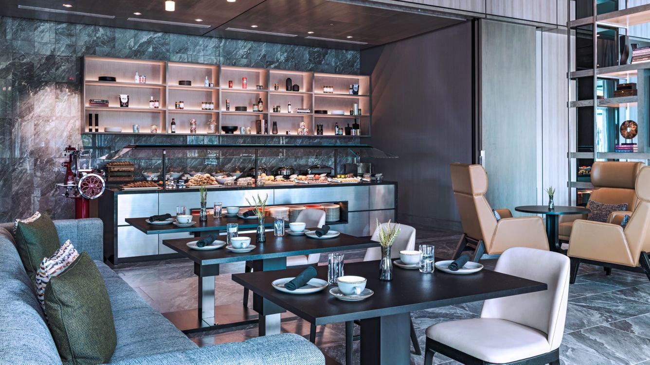 AC Kitchen at the AC Hotel restaurant in Las Vegas, United States