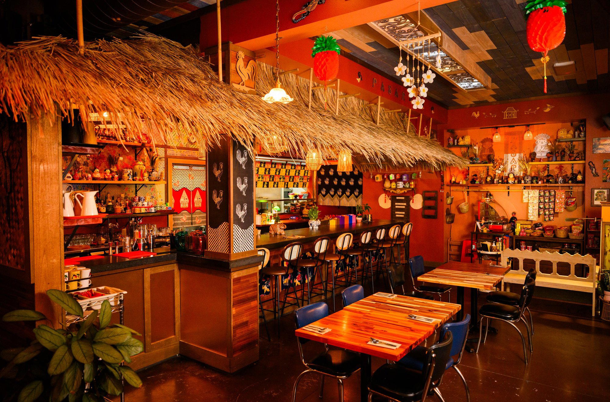 PASAR restaurant in Portland, United States