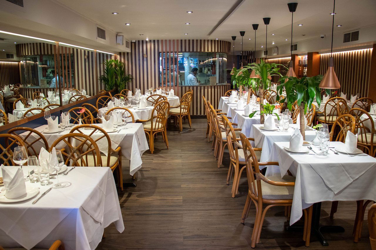 Haandi, Restaurant in London