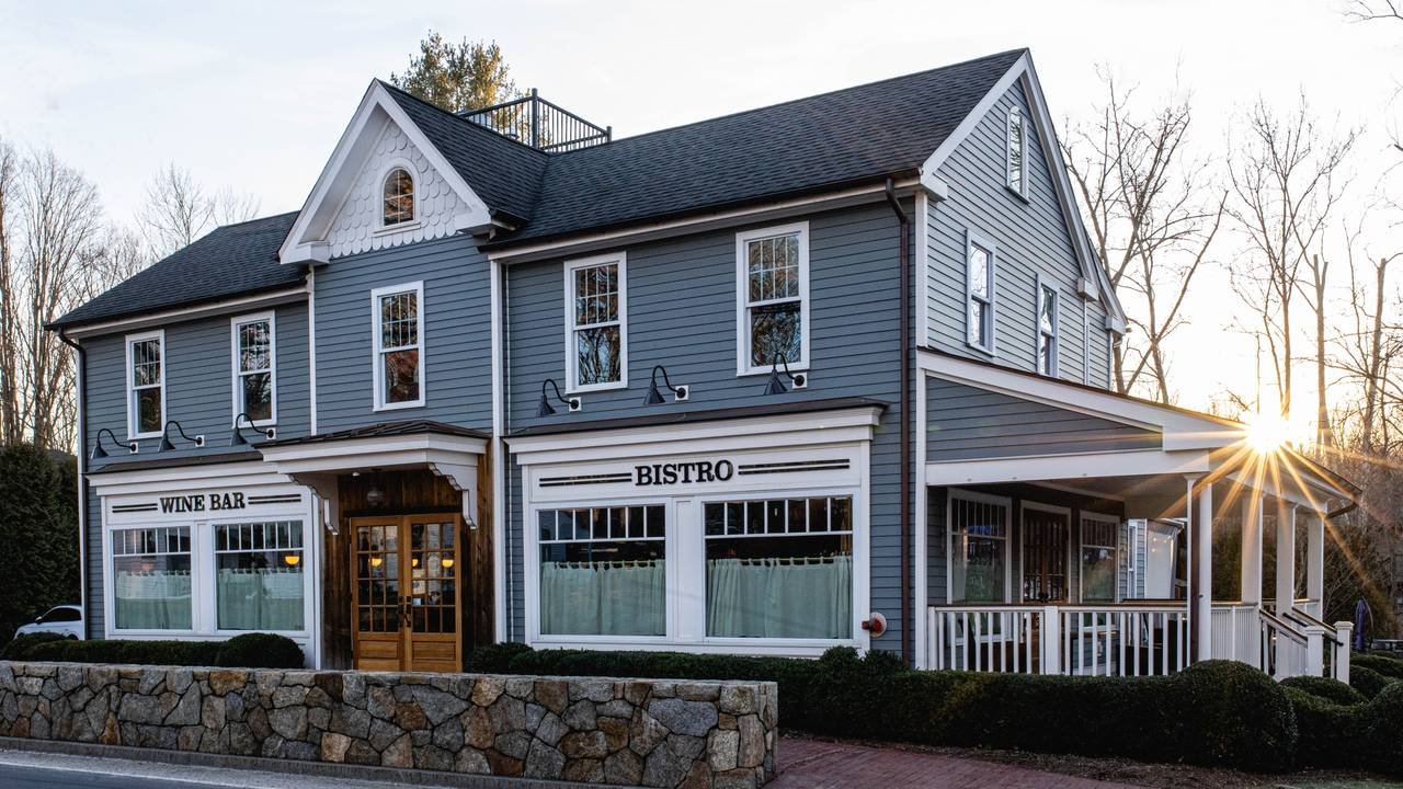 Nouveau Monde, Sandy Hook, United States