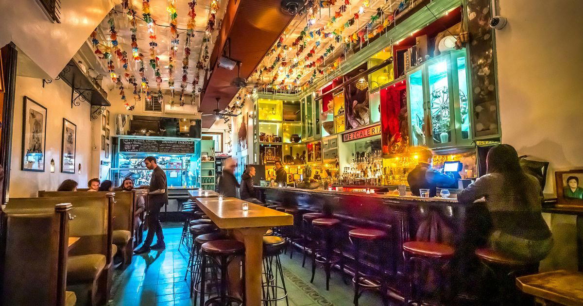 Casa Mezcal restaurant in New York City, United States