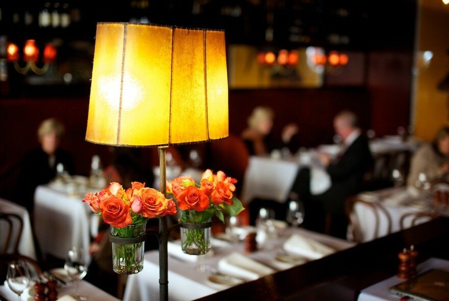 Bistrot d'Orsay, Restaurant in Melbourne