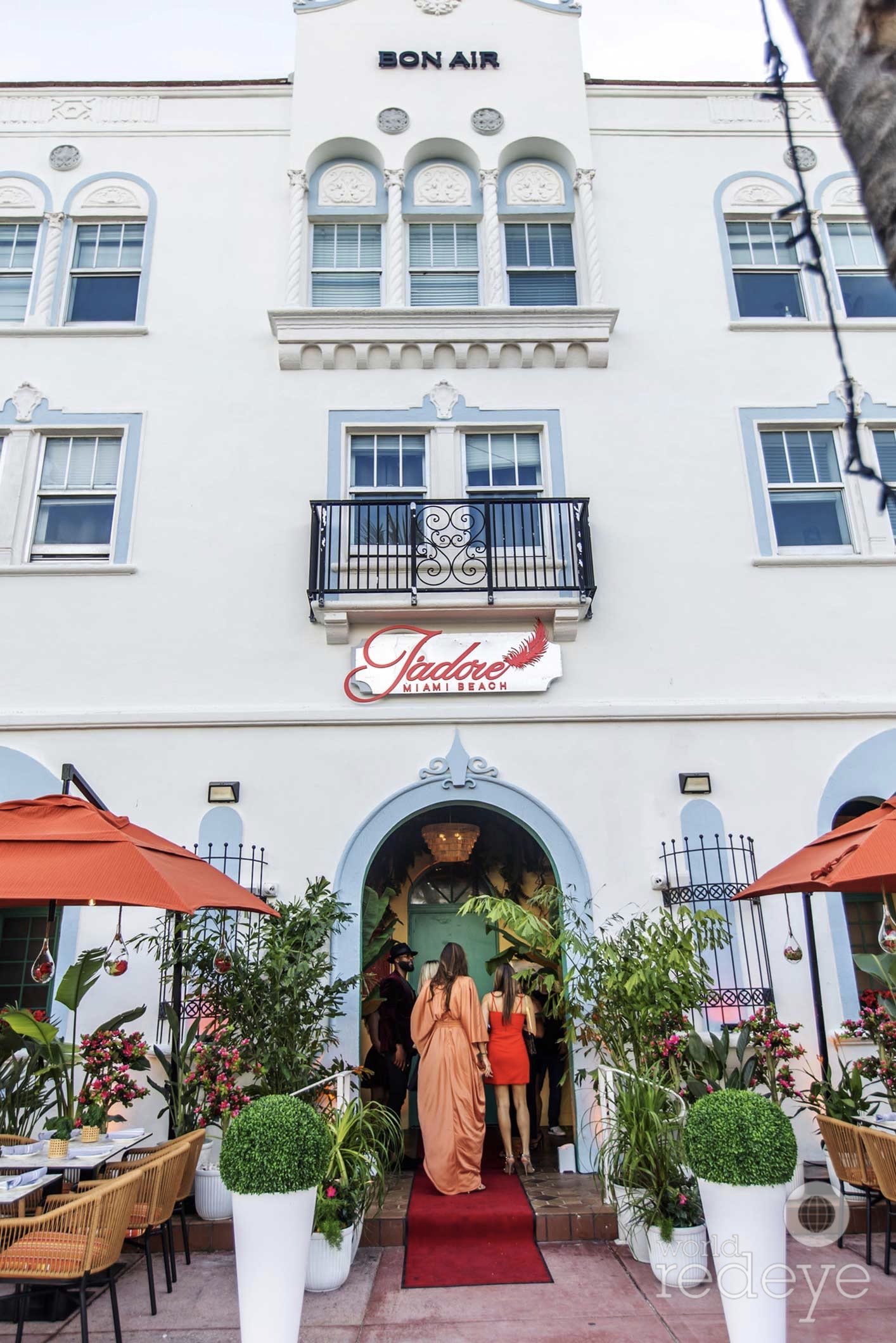 J'Adore Miami Beach restaurant in Miami Beach, United States