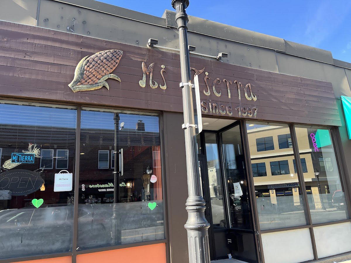 Mi Tierra restaurant in Waltham, United States