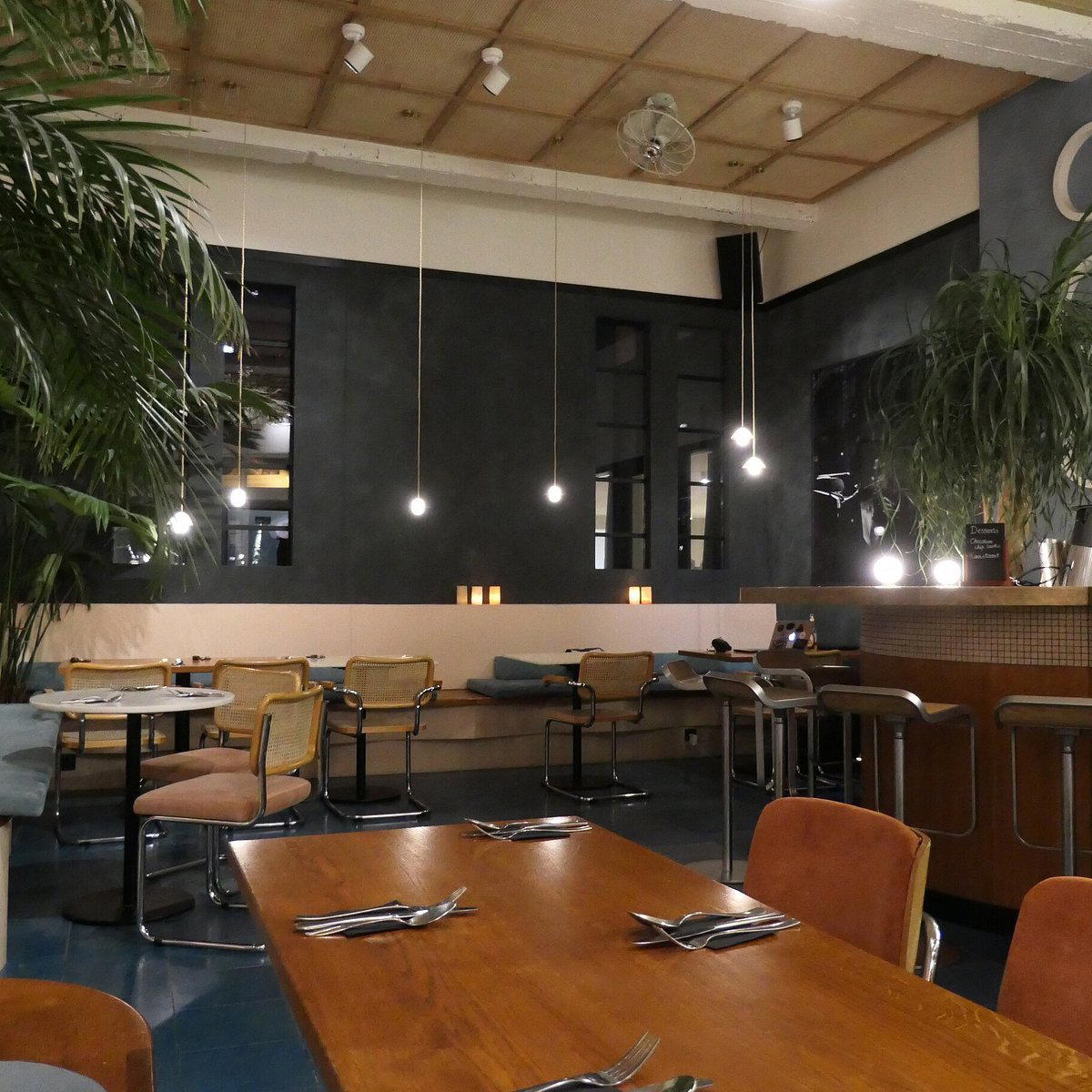 Florida Foodbar restaurant in Leuven, Belgium