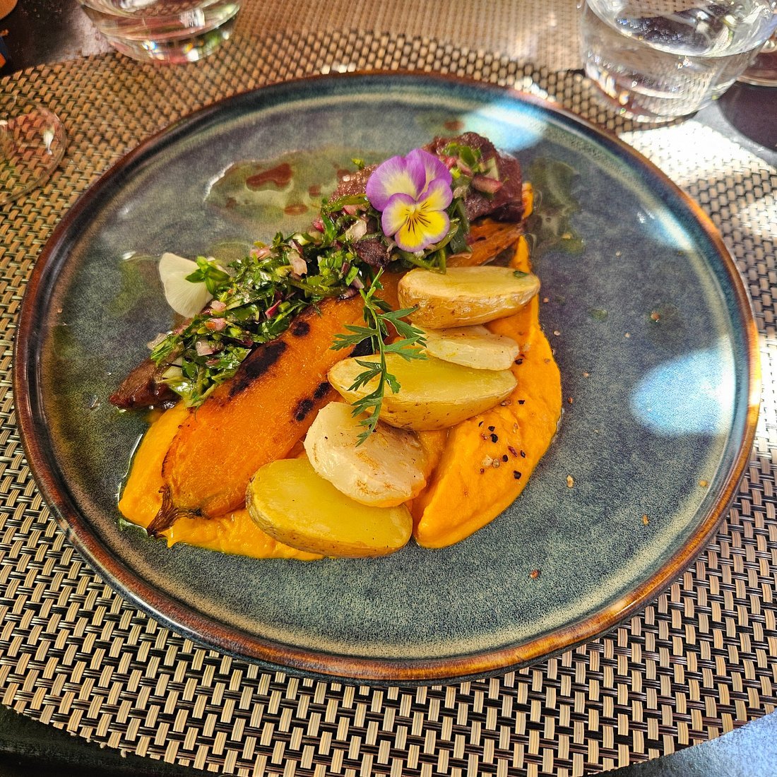 Mes Élises à Table