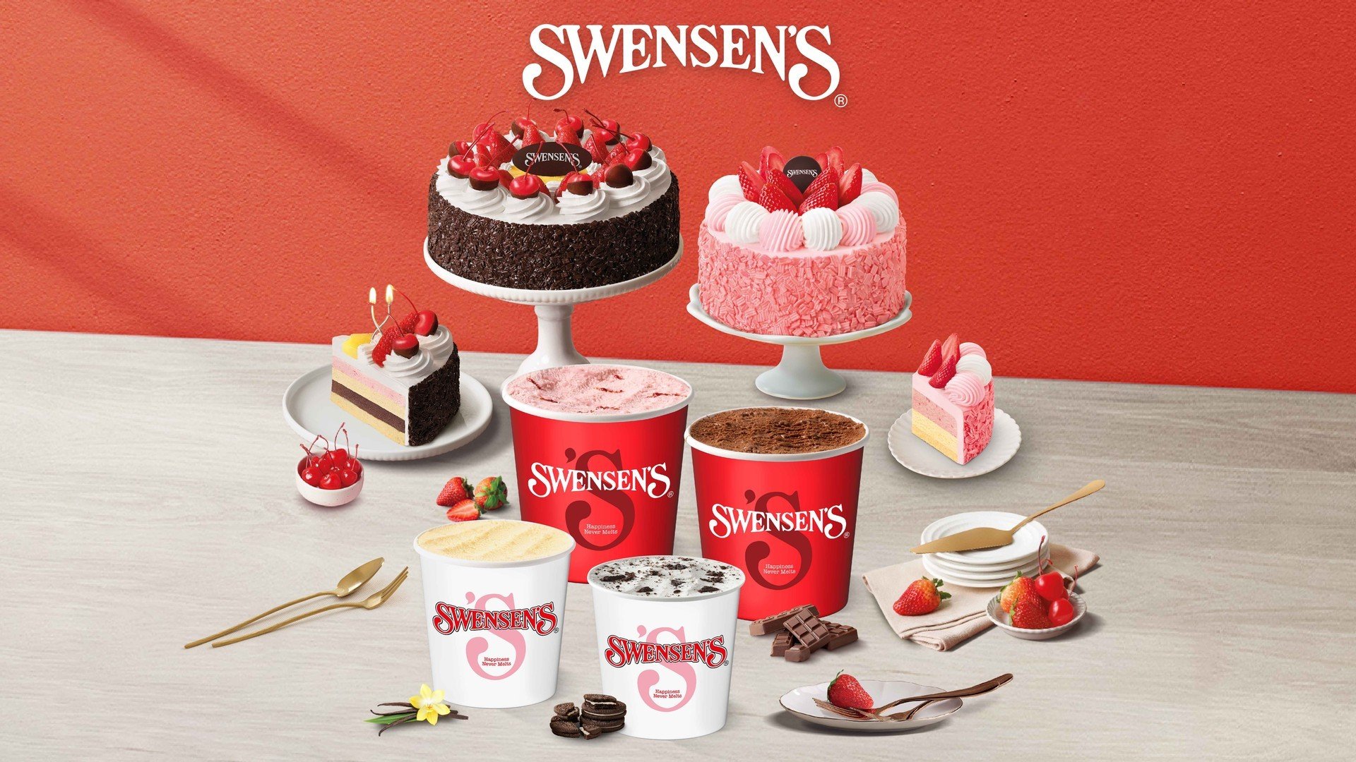 Swensen's Robinson Thalang restaurant in Thalang, Thailand