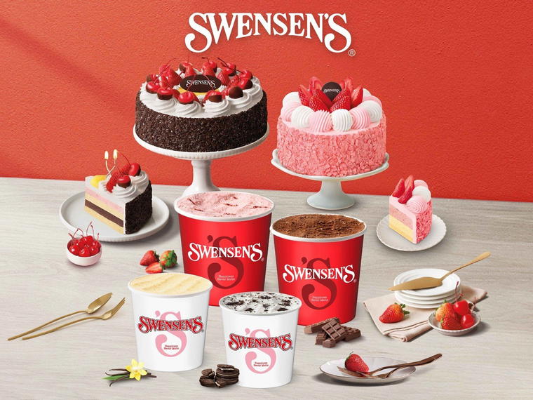 Swensen's Robinson Thalang, Thalang, Thailand