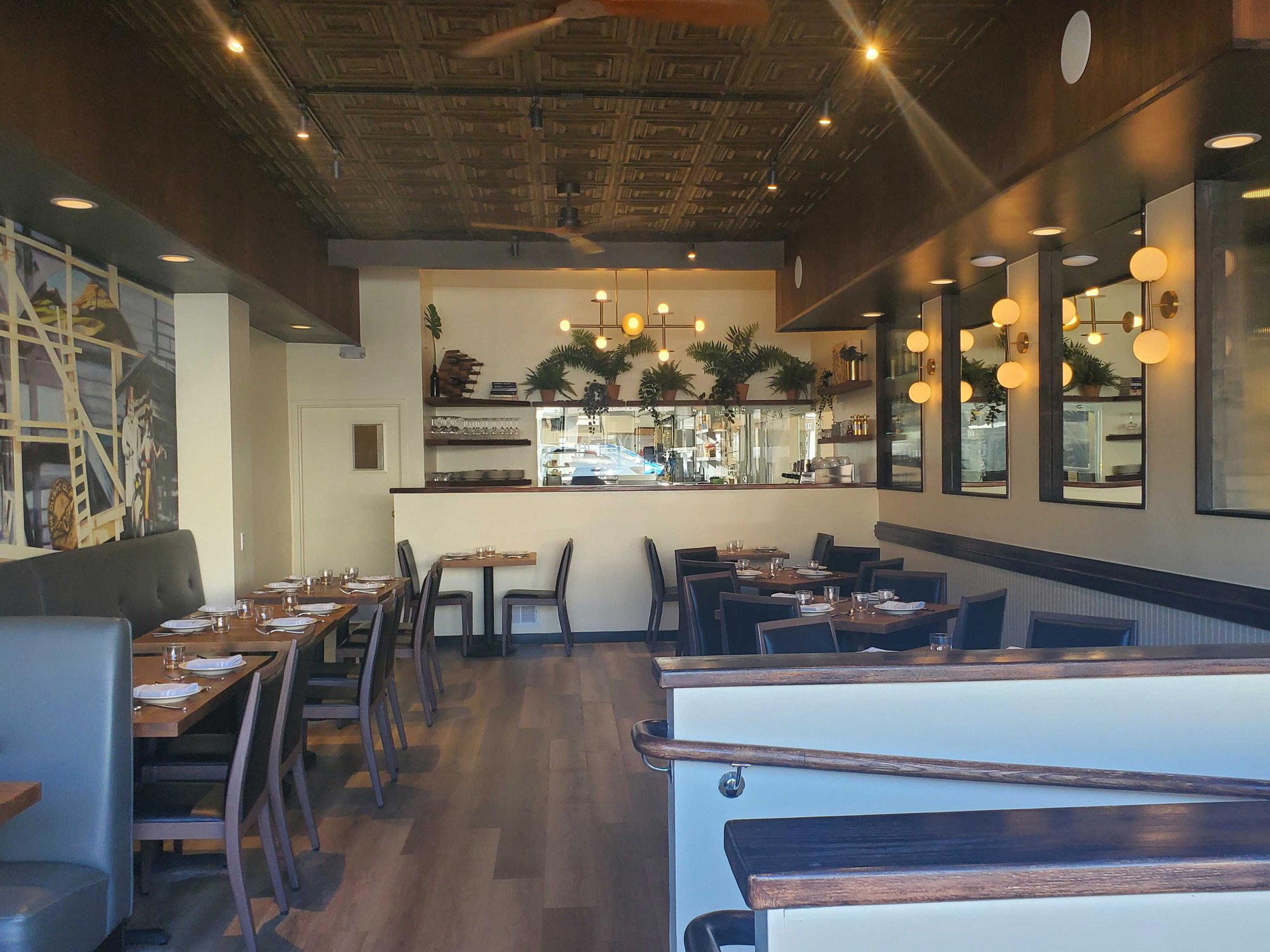 Ofena restaurant in San Francisco, United States