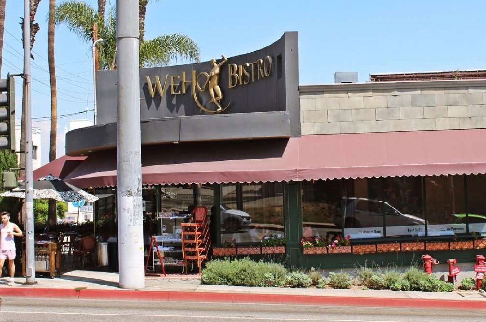 WeHo Bistro, Restaurant in West Hollywood