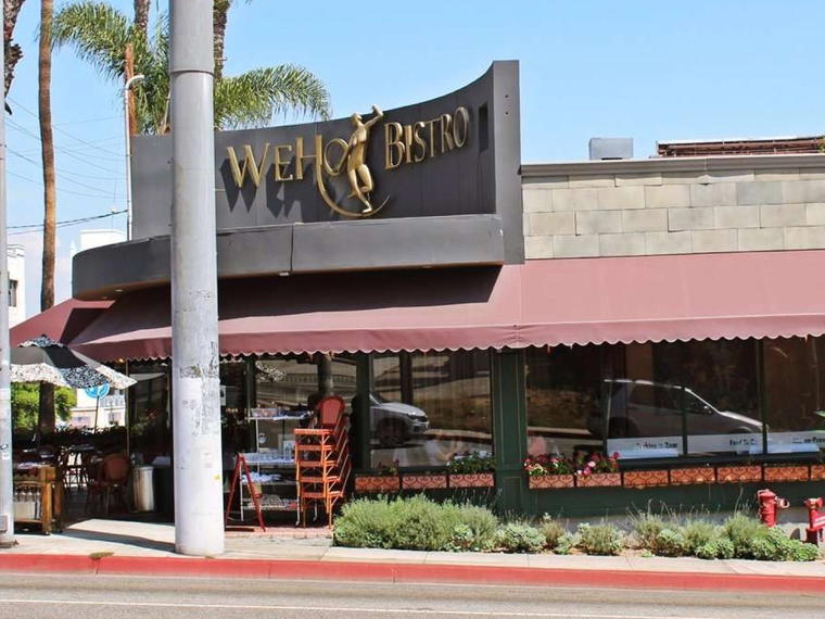 WeHo Bistro, West Hollywood, United States